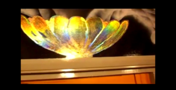 Kingfisher Decor - Video - Hallway Airbrushing